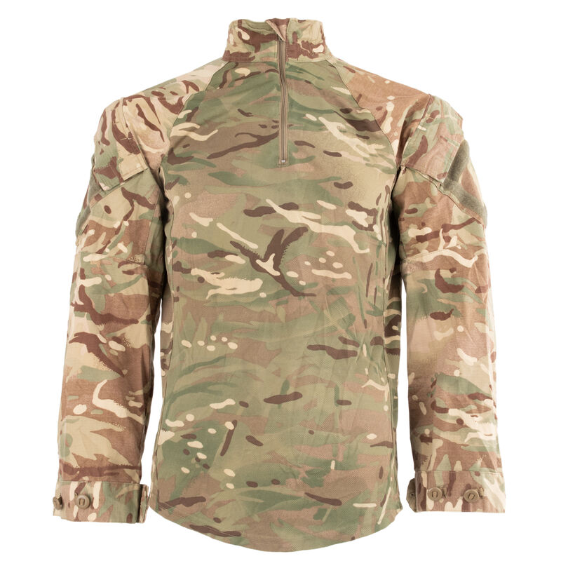 British MTP UBAC Combat Shirt - X-Large, , large image number 0